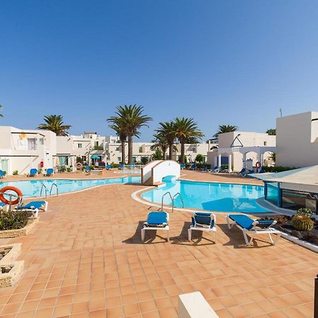 Homeforguest Moderno Apartamento Con Piscina En Corralejo Eksteriør bilde