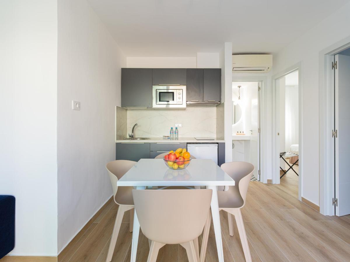 Homeforguest Moderno Apartamento Con Piscina En Corralejo Eksteriør bilde