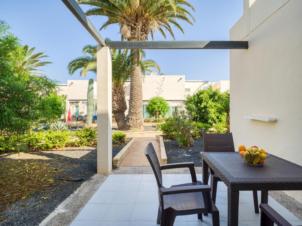 Homeforguest Moderno Apartamento Con Piscina En Corralejo Eksteriør bilde