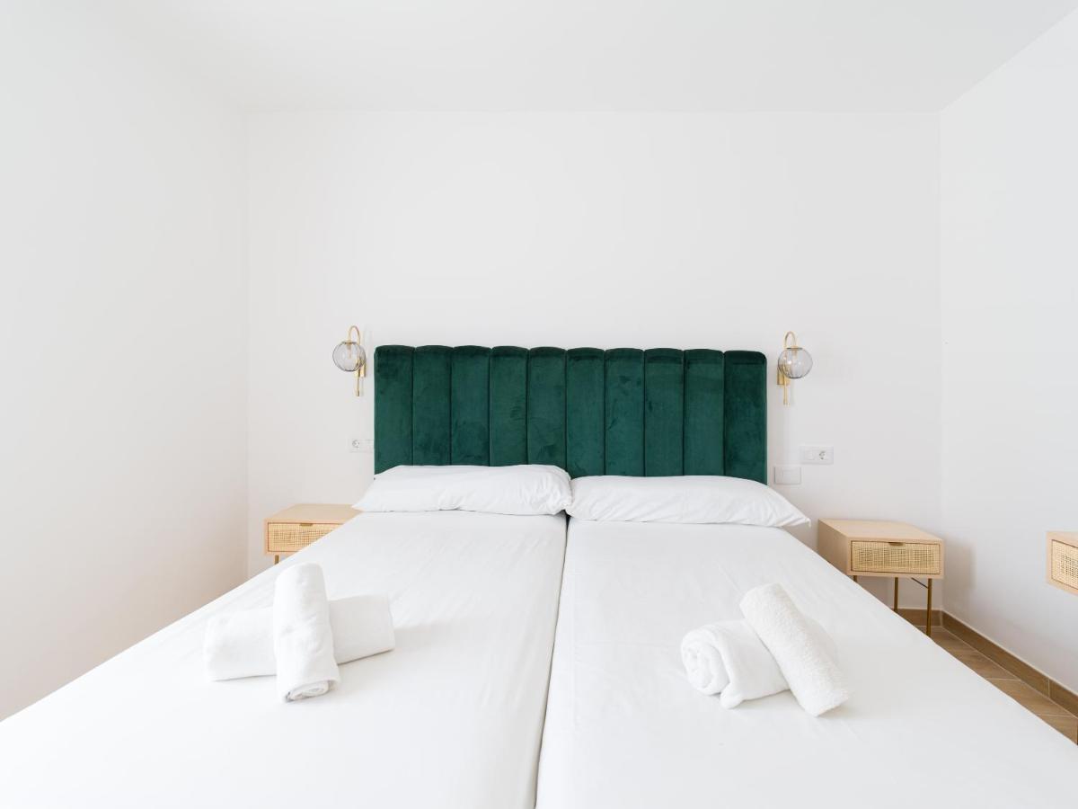 Homeforguest Moderno Apartamento Con Piscina En Corralejo Eksteriør bilde