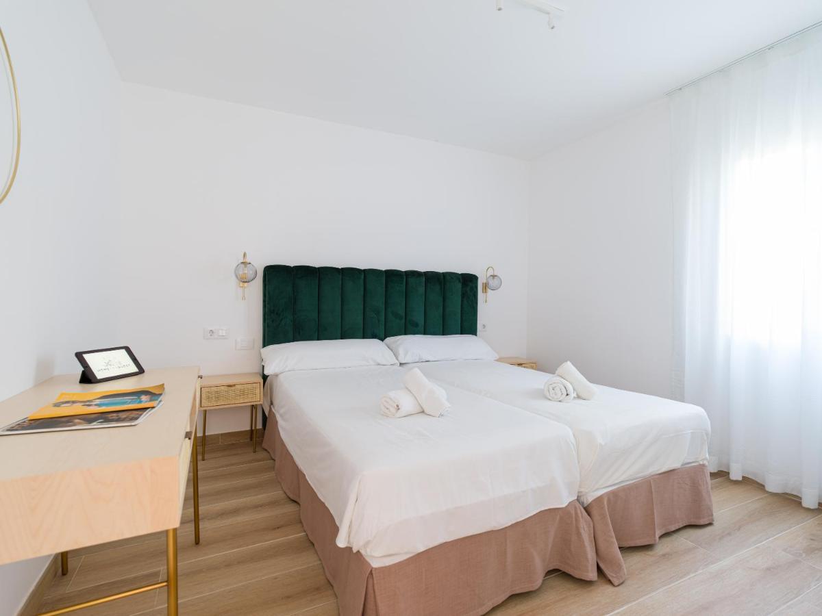 Homeforguest Moderno Apartamento Con Piscina En Corralejo Eksteriør bilde