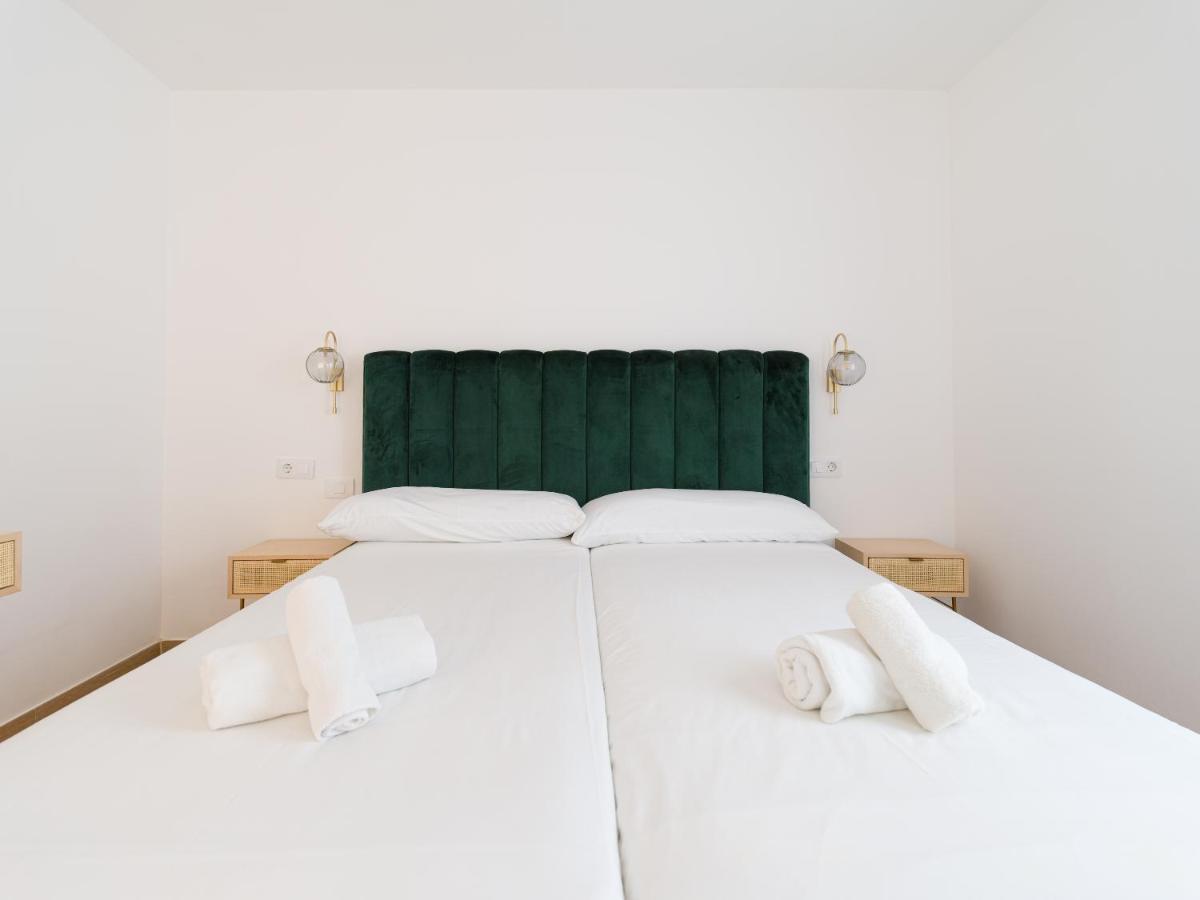 Homeforguest Moderno Apartamento Con Piscina En Corralejo Eksteriør bilde