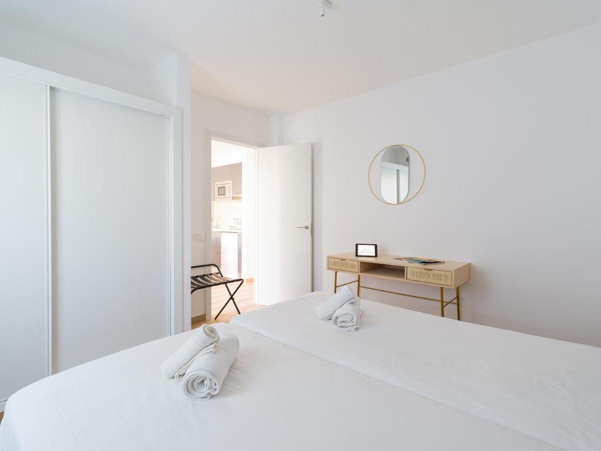 Homeforguest Moderno Apartamento Con Piscina En Corralejo Eksteriør bilde
