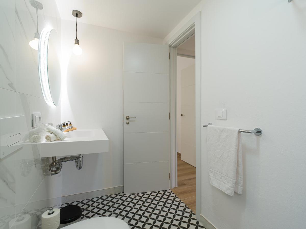 Homeforguest Moderno Apartamento Con Piscina En Corralejo Eksteriør bilde