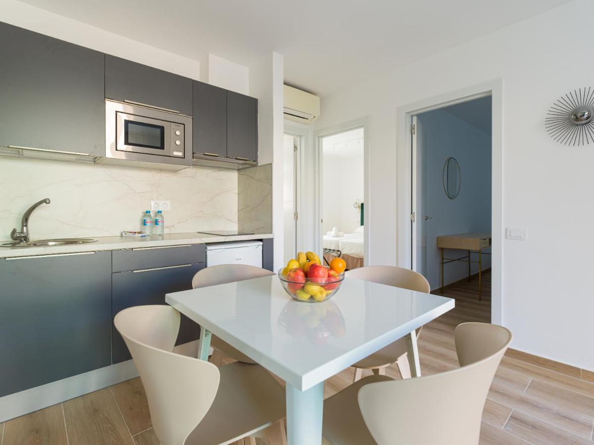 Homeforguest Moderno Apartamento Con Piscina En Corralejo Eksteriør bilde
