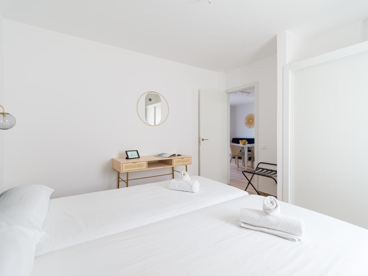 Homeforguest Moderno Apartamento Con Piscina En Corralejo Eksteriør bilde