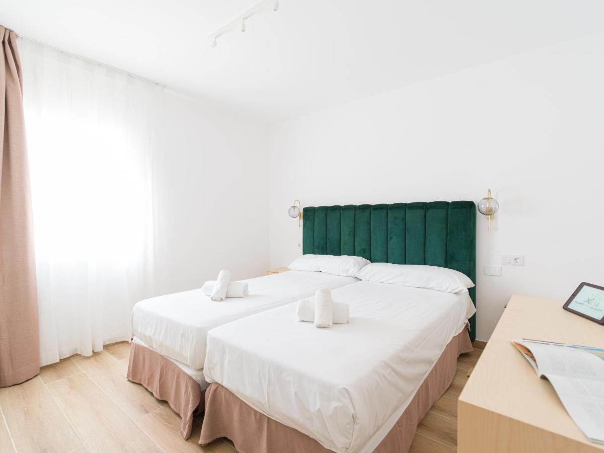 Homeforguest Moderno Apartamento Con Piscina En Corralejo Eksteriør bilde