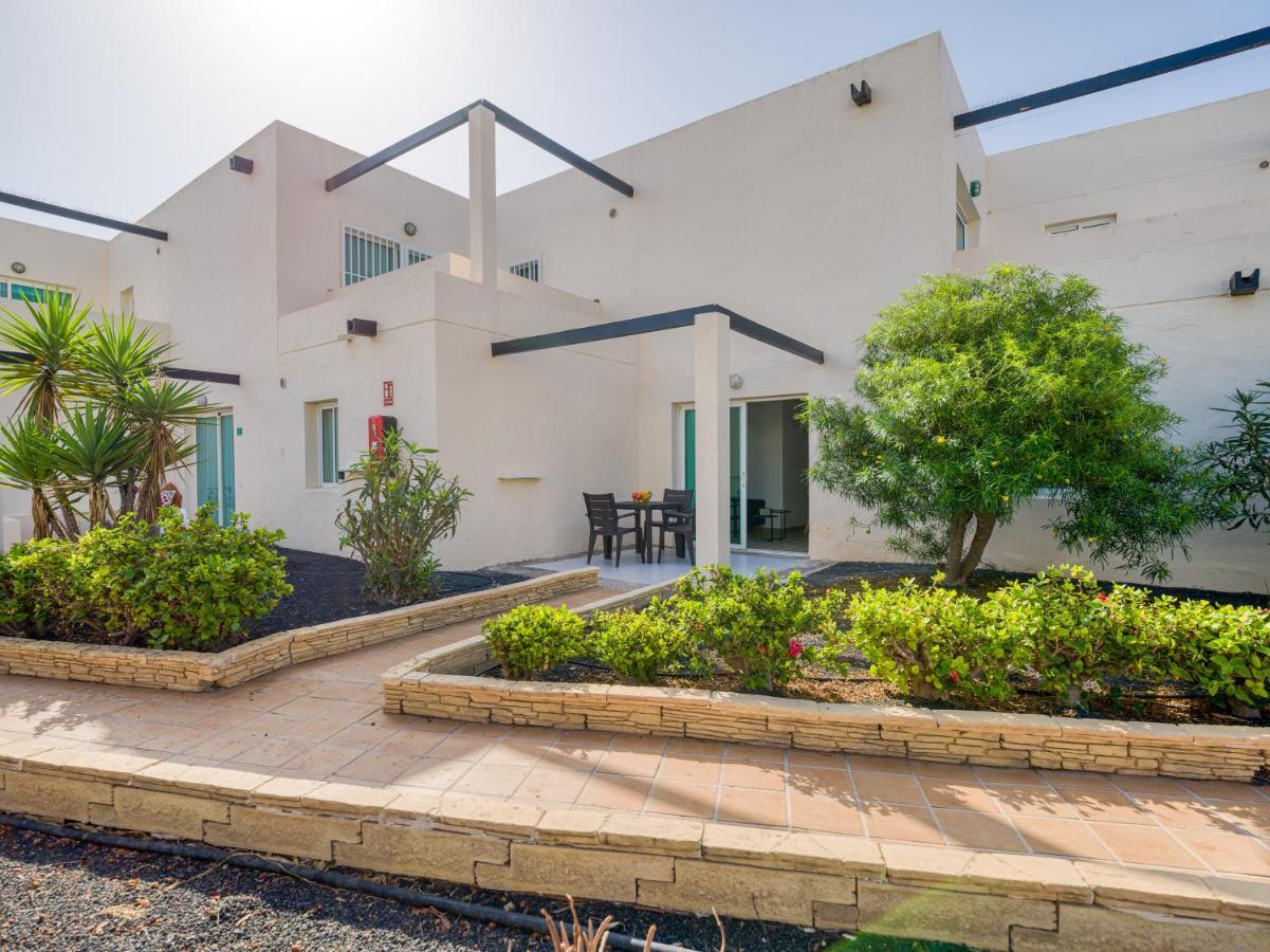 Homeforguest Moderno Apartamento Con Piscina En Corralejo Eksteriør bilde