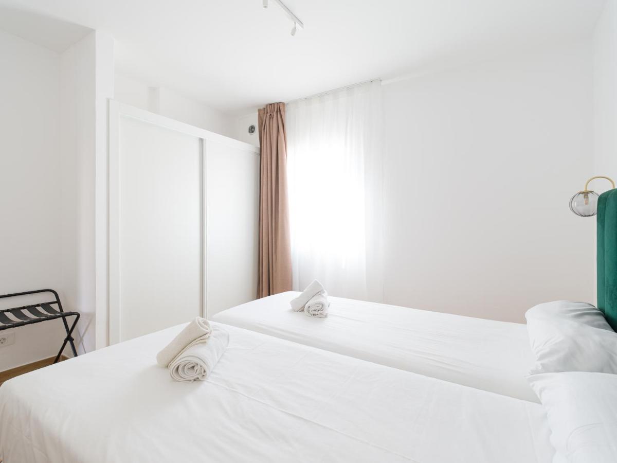Homeforguest Moderno Apartamento Con Piscina En Corralejo Eksteriør bilde