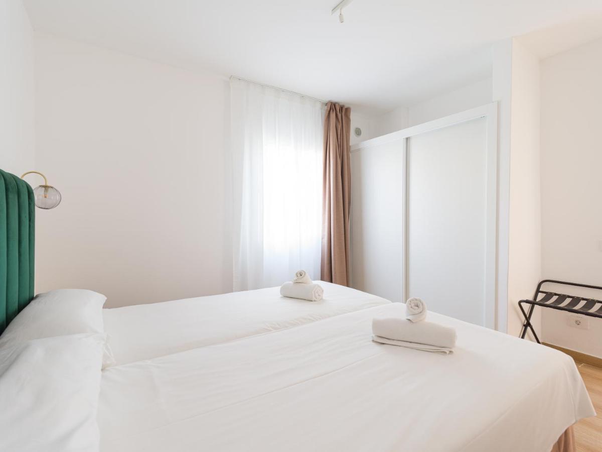 Homeforguest Moderno Apartamento Con Piscina En Corralejo Eksteriør bilde