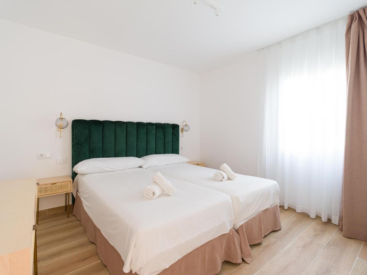 Homeforguest Moderno Apartamento Con Piscina En Corralejo Eksteriør bilde